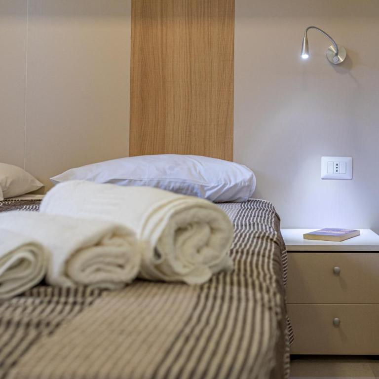 Borgo Mulino d'Acqua - Casa Mobile con 2 Camere da Letto - 17