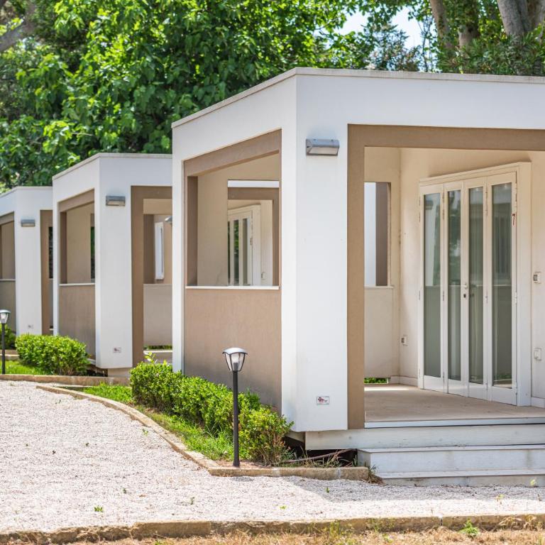 Borgo Mulino d'Acqua - Casa Mobile con 2 Camere da Letto - 22