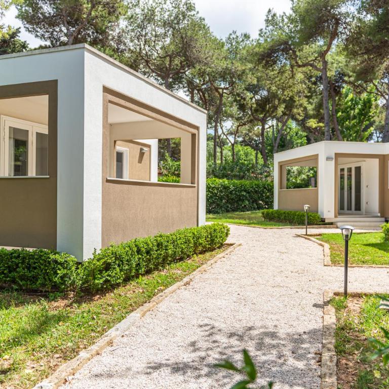 Borgo Mulino d'Acqua - Casa Mobile con 2 Camere da Letto - 27