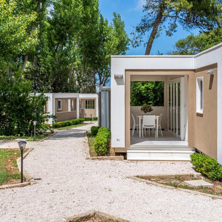 Borgo Mulino d'Acqua - Casa Mobile con 2 Camere da Letto - 26