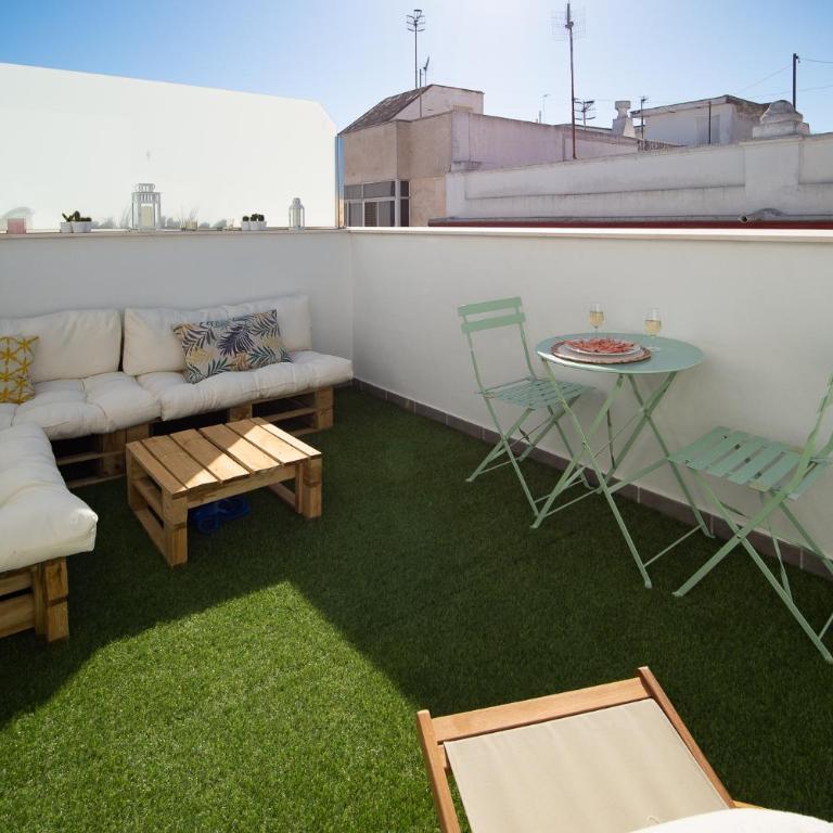 El ático de Reyes - Apartamento de 1 dormitorio - 12