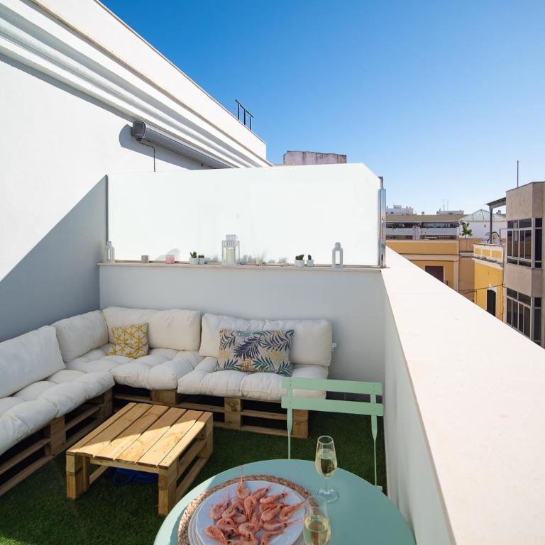 El ático de Reyes - Apartamento de 1 dormitorio - 15