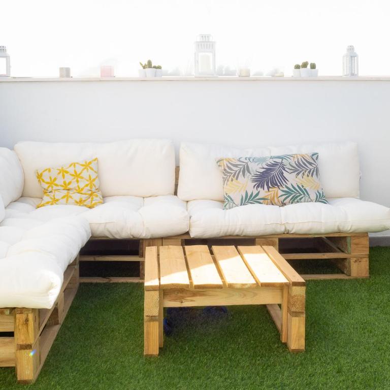 El ático de Reyes - Apartamento de 1 dormitorio - 13
