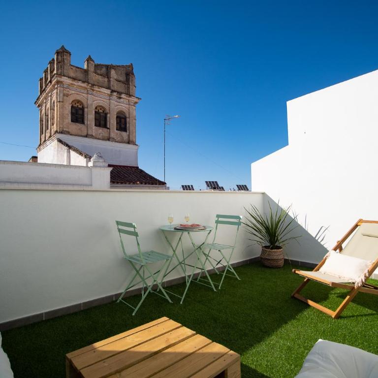 El ático de Reyes - Apartamento de 1 dormitorio - 18