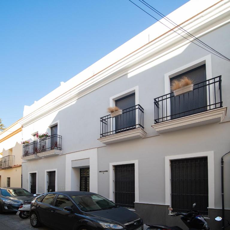 El ático de Reyes - Apartamento de 1 dormitorio - 21