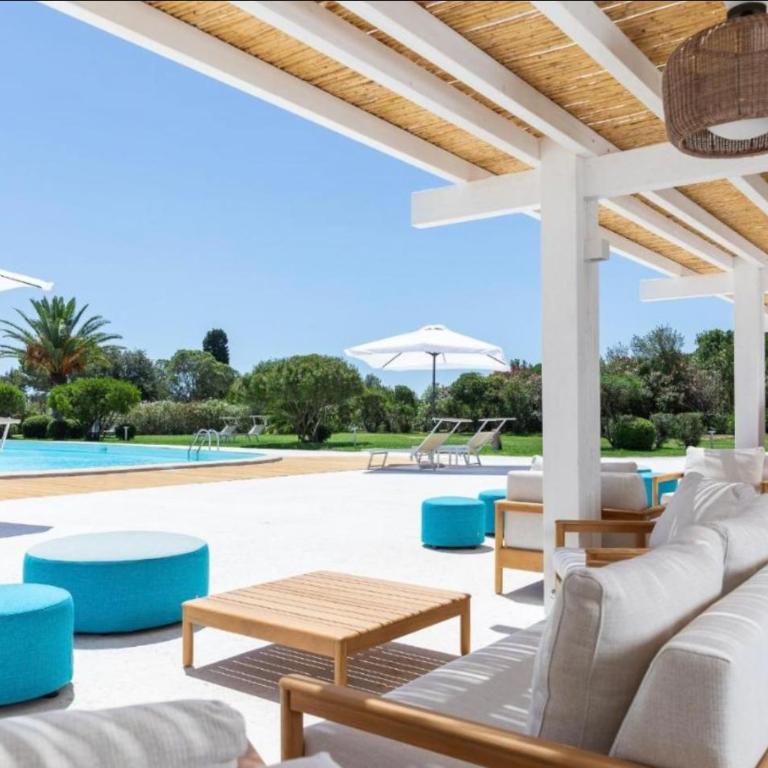 Villa Zippiri Is Molas Pula - Casa con 2 Camere da Letto - 50