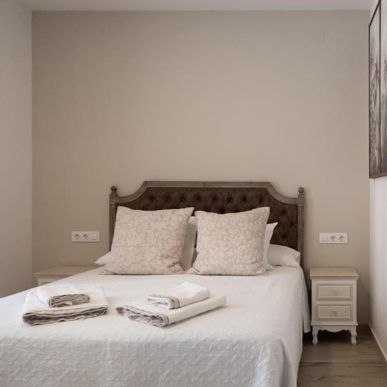 Apartamento Entrecatedrales - Apartamento de 1 dormitorio - 12