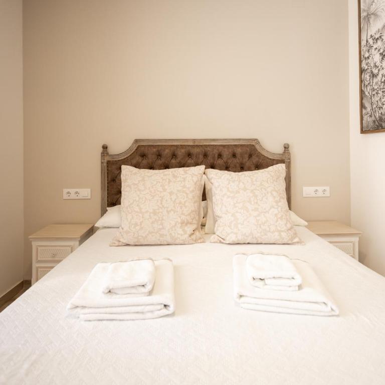 Apartamento Entrecatedrales - Apartamento de 1 dormitorio - 11