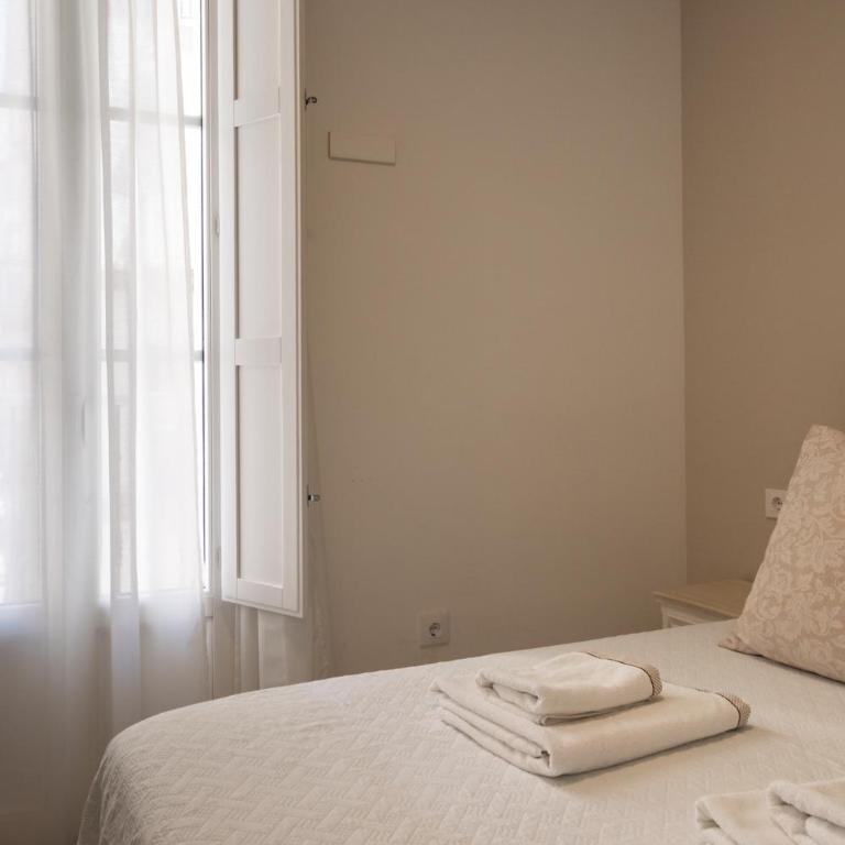 Apartamento Entrecatedrales - Apartamento de 1 dormitorio - 37
