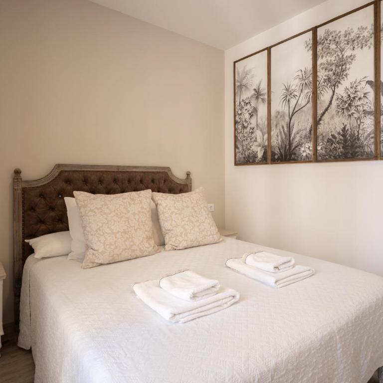 Apartamento Entrecatedrales - Apartamento de 1 dormitorio - 13