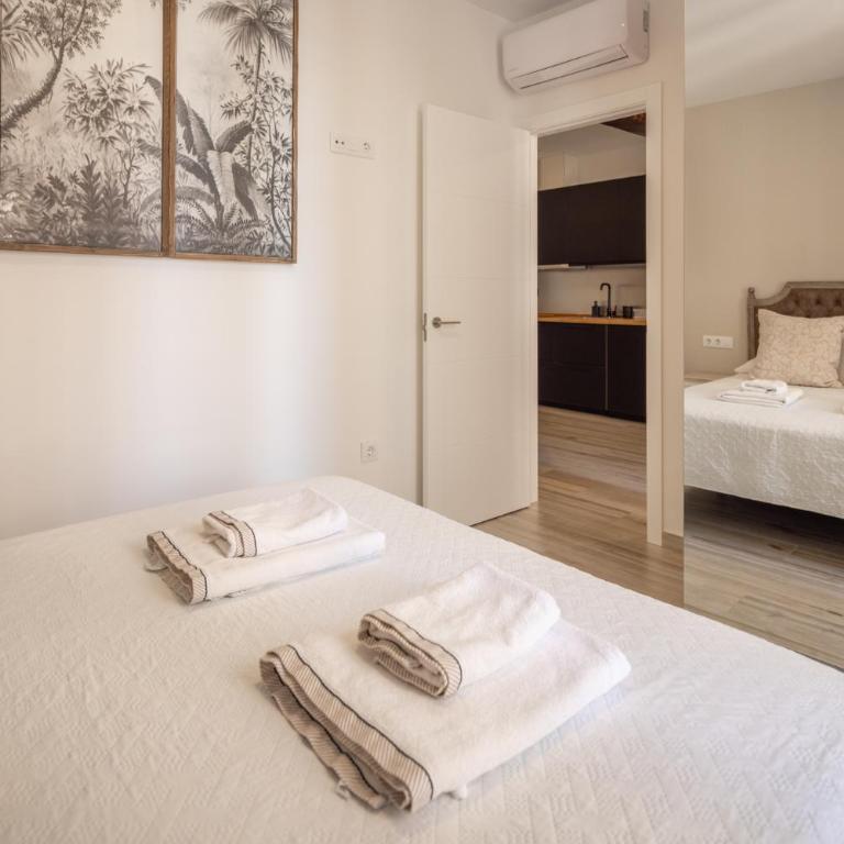 Apartamento Entrecatedrales - Apartamento de 1 dormitorio - 14