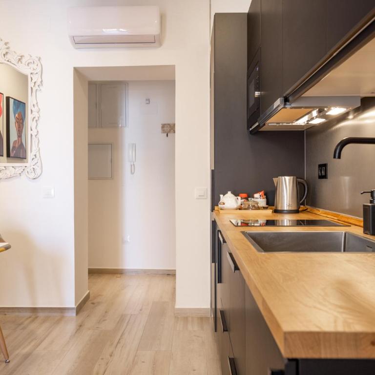 Apartamento Entrecatedrales - Apartamento de 1 dormitorio - 7