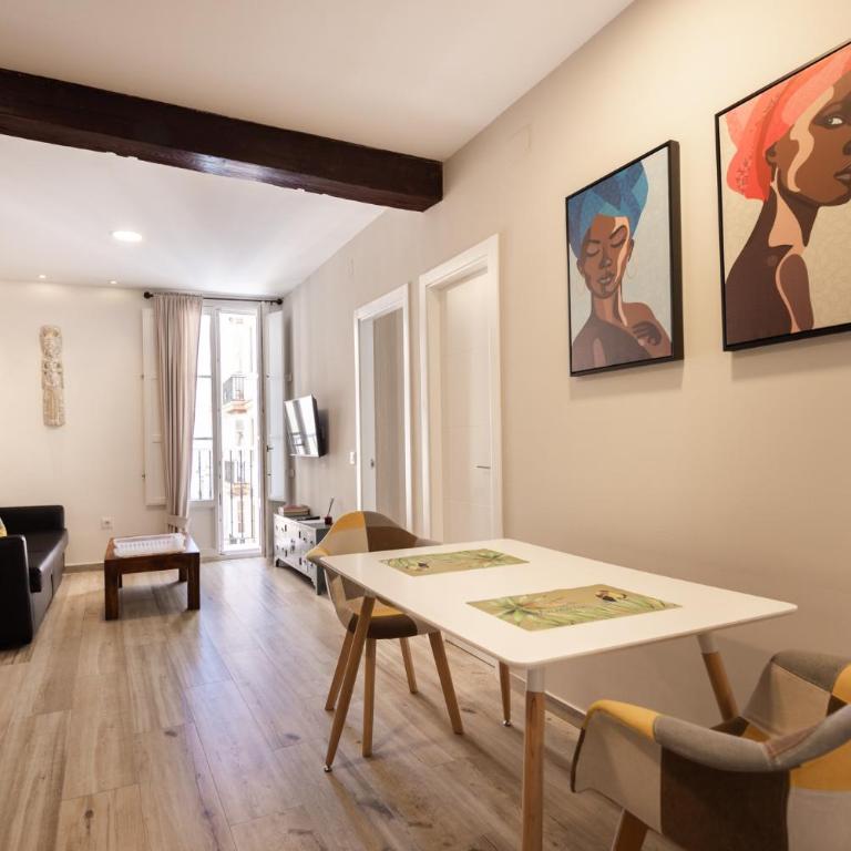Apartamento Entrecatedrales - Apartamento de 1 dormitorio - 8