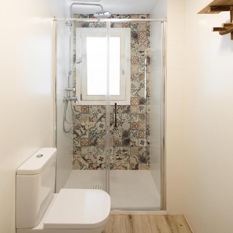 Apartamento Entrecatedrales - Apartamento de 1 dormitorio - 17
