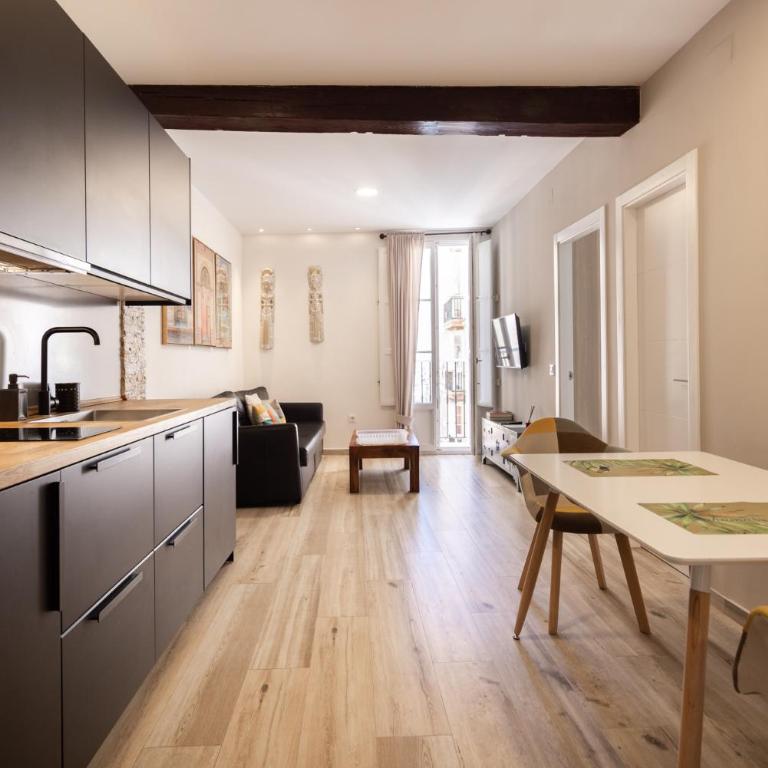 Apartamento Entrecatedrales - Apartamento de 1 dormitorio - 3