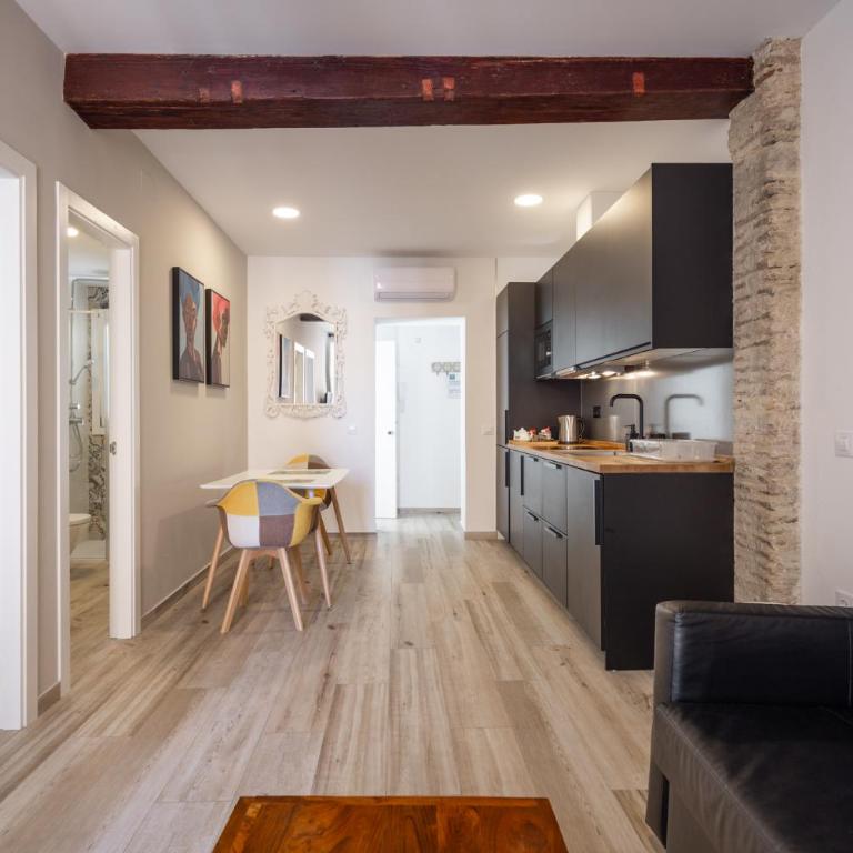 Apartamento Entrecatedrales - Apartamento de 1 dormitorio - 9