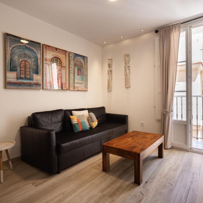 Apartamento Entrecatedrales - Apartamento de 1 dormitorio - 33