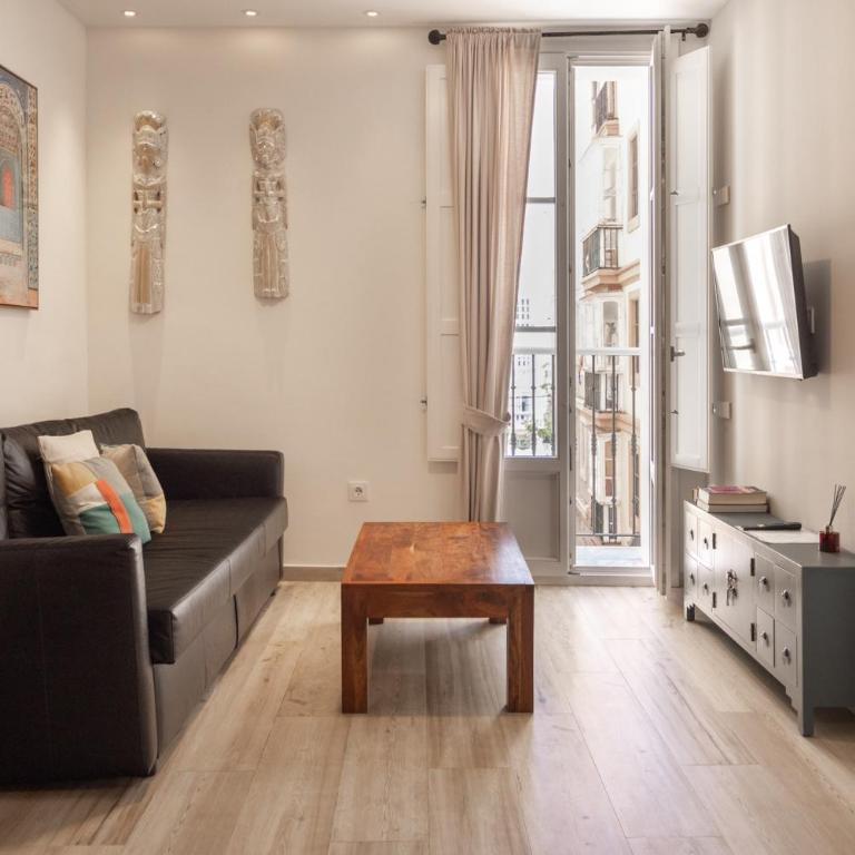 Apartamento Entrecatedrales - Apartamento de 1 dormitorio - 39