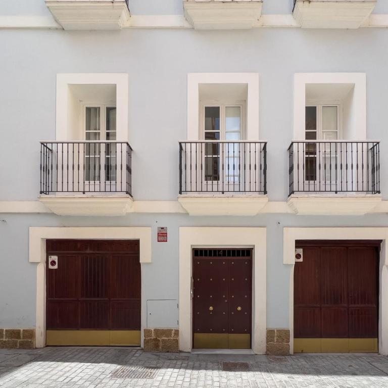 Apartamento Entrecatedrales - Apartamento de 1 dormitorio - 30