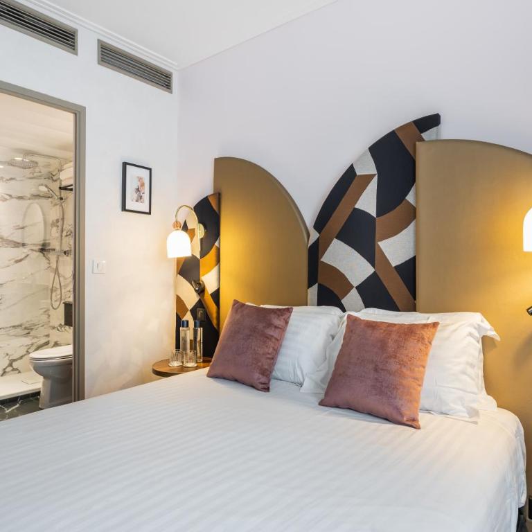 Royal Saint Germain - Chambre Double Standard - 15