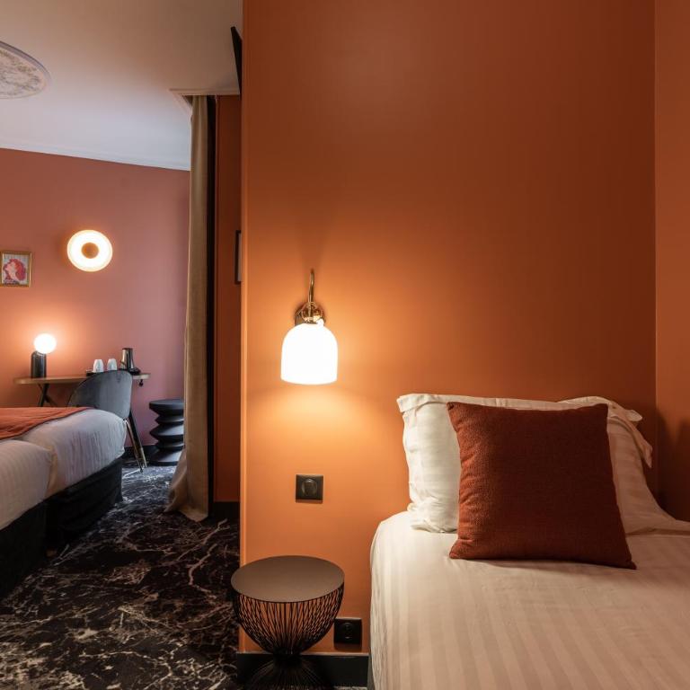 Royal Saint Germain - Chambre Triple Confort - 2