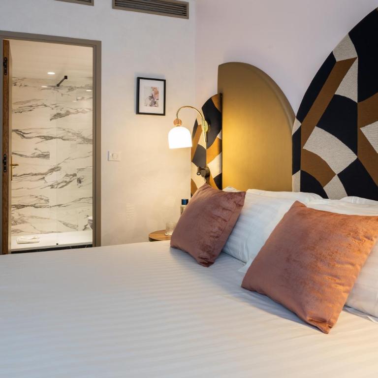 Royal Saint Germain - Chambre Double Standard - 13