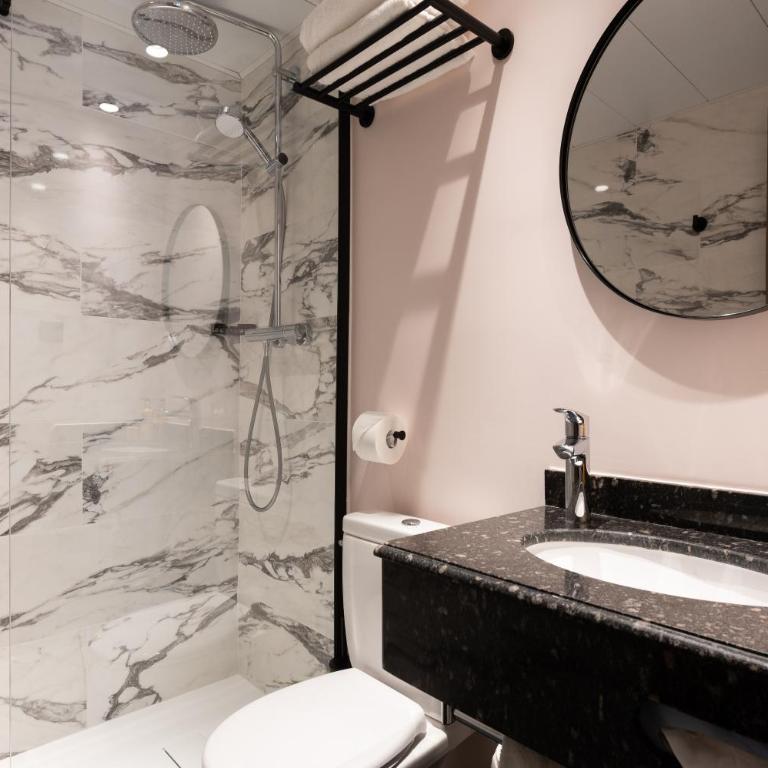 Royal Saint Germain - Chambre Lits Jumeaux Standard - 4