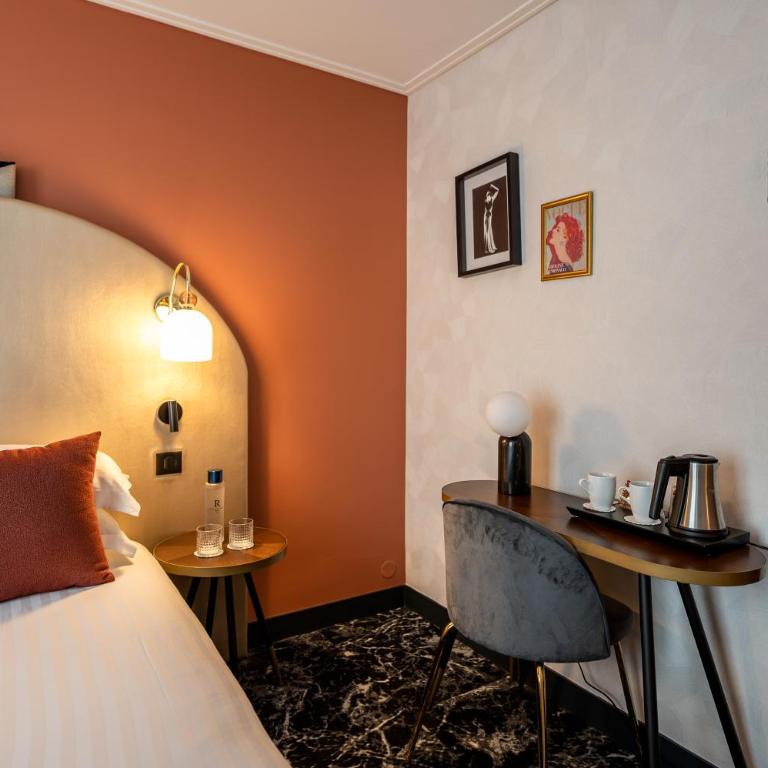 Royal Saint Germain - Chambre Double Confort - 3