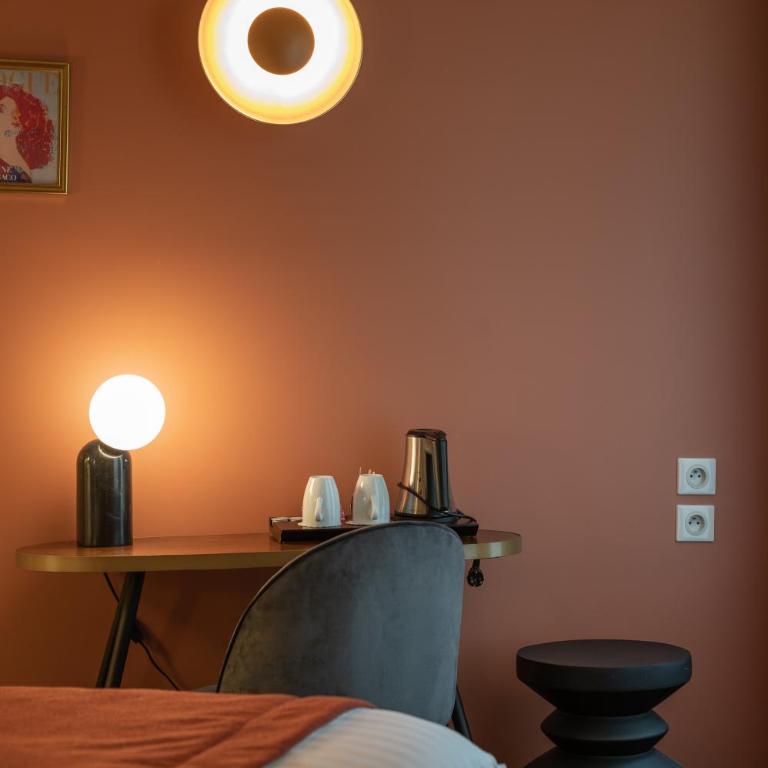 Royal Saint Germain - Chambre Lits Jumeaux Standard - 3