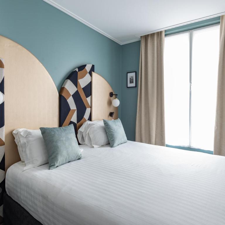 Royal Saint Germain - Chambre Double Standard - 14