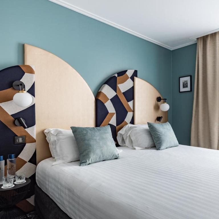 Royal Saint Germain - Chambre Double Confort - 5