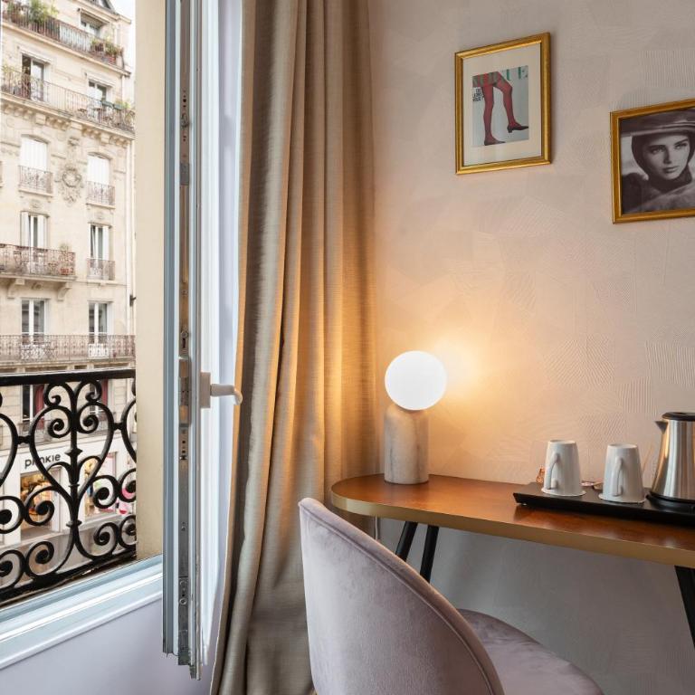 Royal Saint Germain - Chambre Double Standard - 2