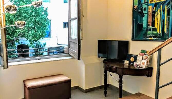 Casa Ranieri Palermo - Appartamento con Vista Giardino - 6