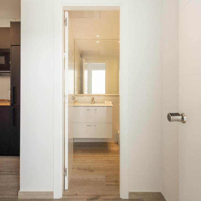 Apartamento Entrecatedrales 2 - Apartamento de 1 dormitorio - 14