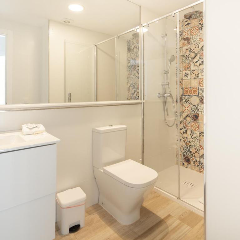 Apartamento Entrecatedrales 2 - Apartamento de 1 dormitorio - 17