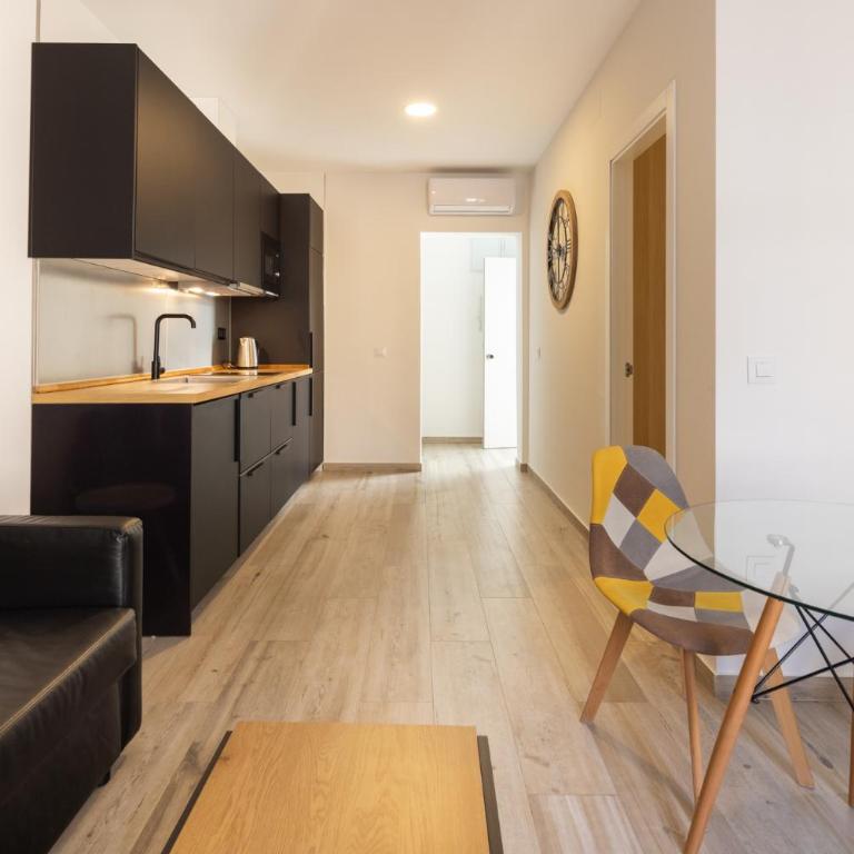 Apartamento Entrecatedrales 2 - Apartamento de 1 dormitorio - 4