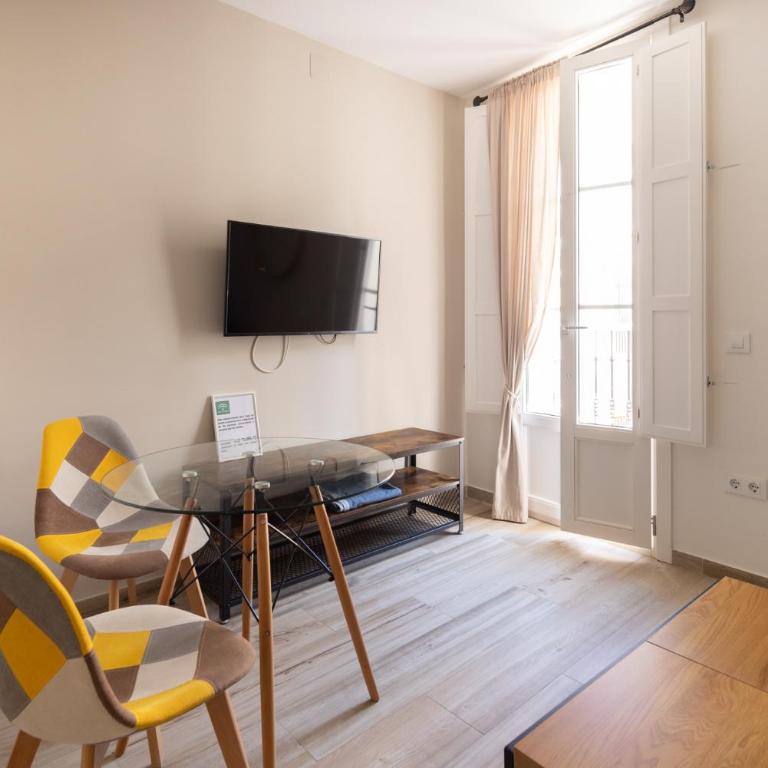 Apartamento Entrecatedrales 2 - Apartamento de 1 dormitorio - 5