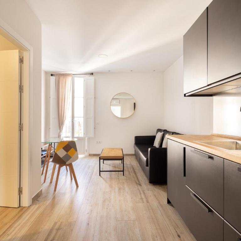 Apartamento Entrecatedrales 2 - Apartamento de 1 dormitorio - 2