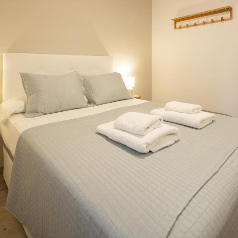 Apartamento Entrecatedrales 2 - Apartamento de 1 dormitorio - 10