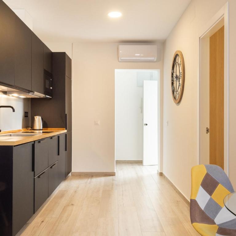 Apartamento Entrecatedrales 2 - Apartamento de 1 dormitorio - 3