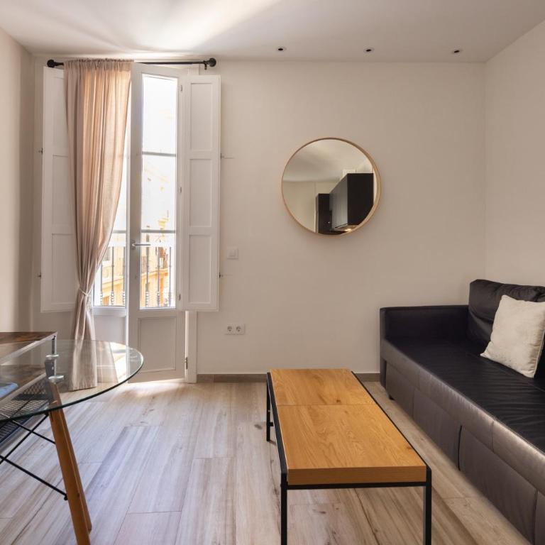 Apartamento Entrecatedrales 2 - Apartamento de 1 dormitorio - 8