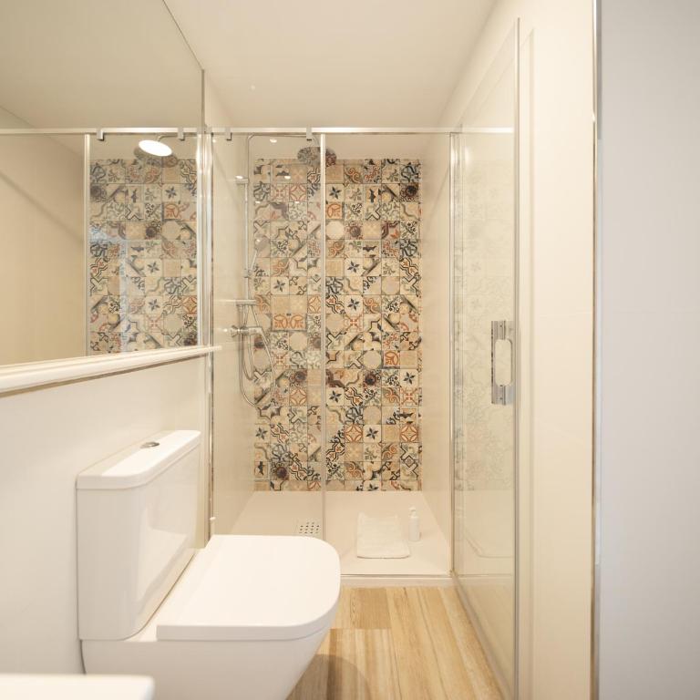 Apartamento Entrecatedrales 2 - Apartamento de 1 dormitorio - 22