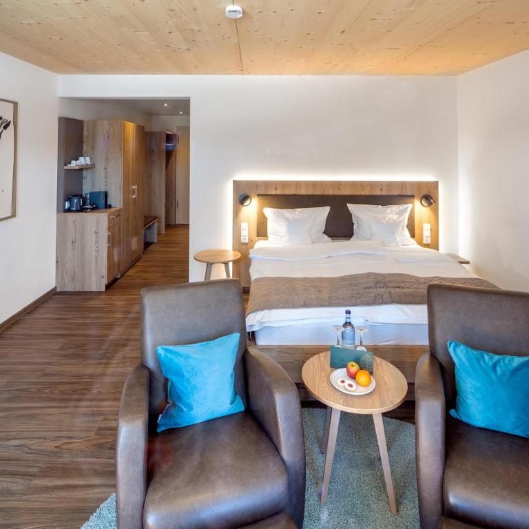 Hotel Kühberg - Superior Doppelzimmer mit eigenem Spa - 5