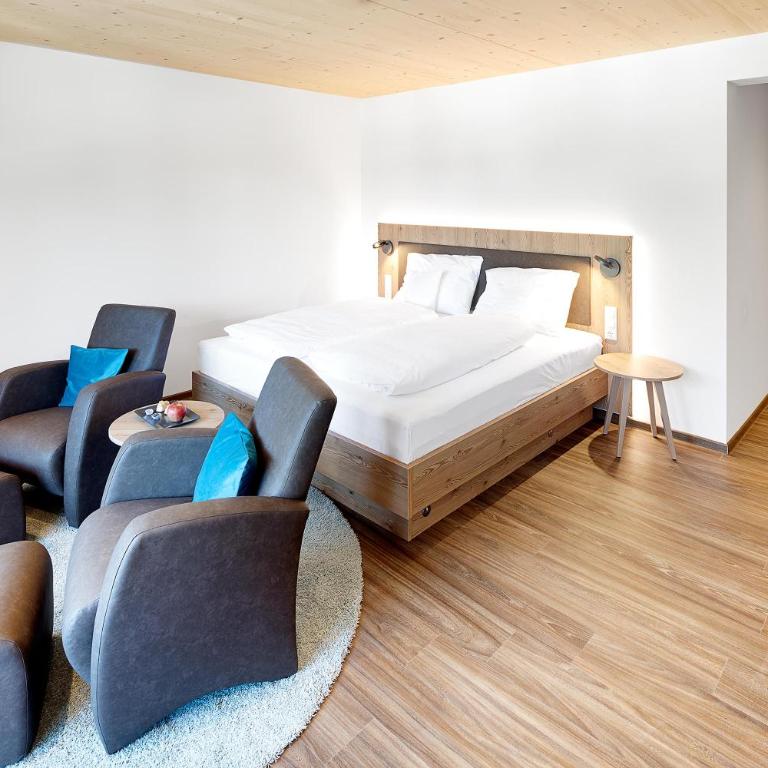 Hotel Kühberg - Superior Doppelzimmer mit eigenem Spa - 3