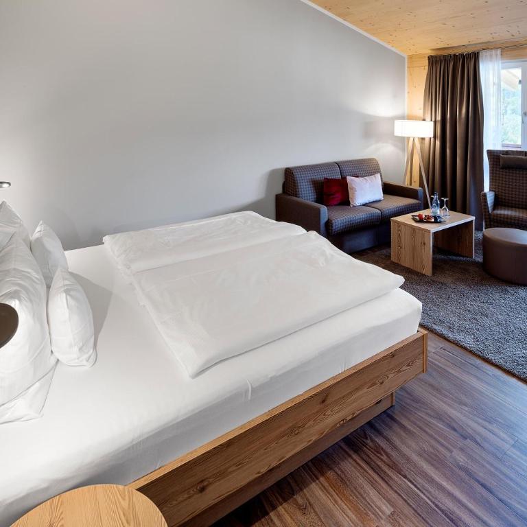 Hotel Kühberg - Großes Doppelzimmer - 4