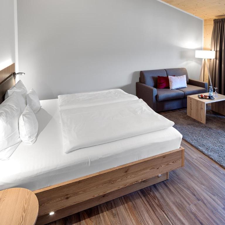 Hotel Kühberg - Großes Doppelzimmer - 5