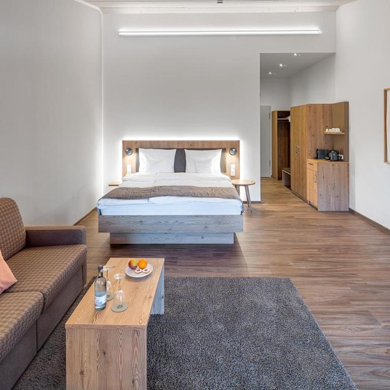 Hotel Kühberg - Großes Doppelzimmer - 3