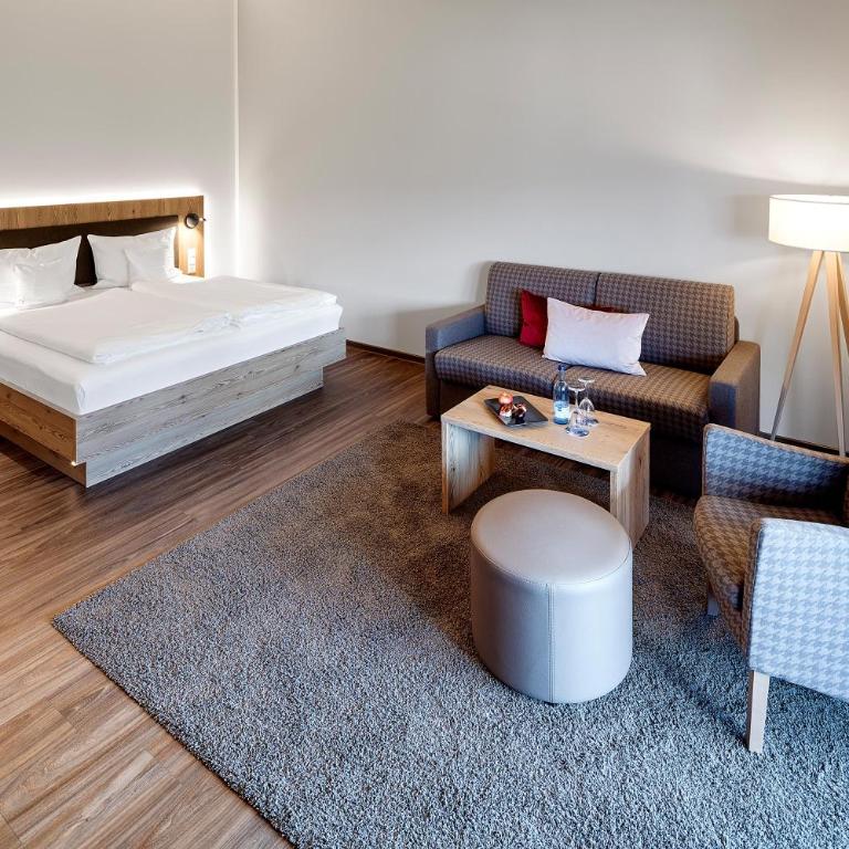 Hotel Kühberg - Großes Doppelzimmer - 1