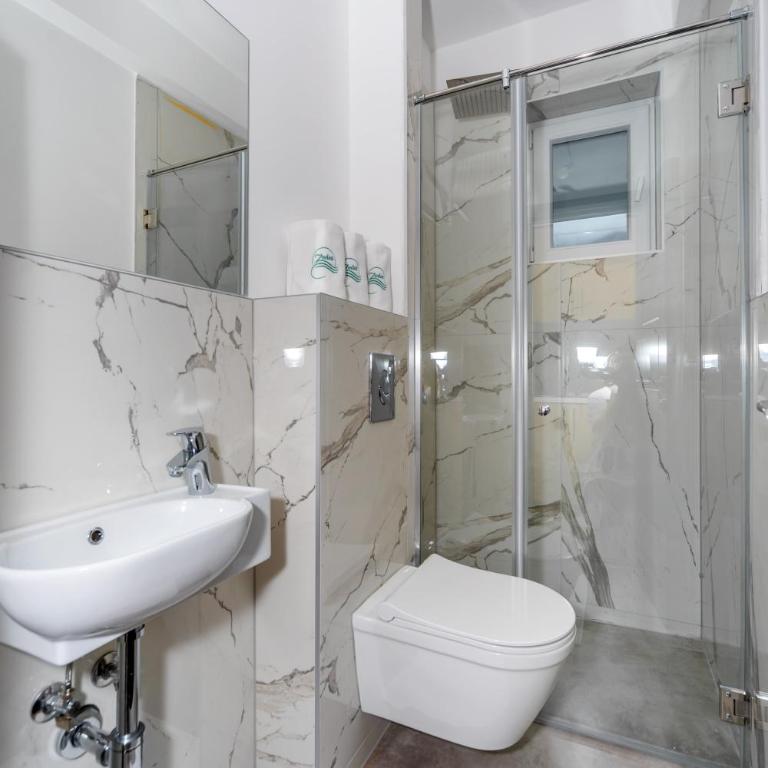 Zodea Apartments - Superior Studio with Sea View - 31