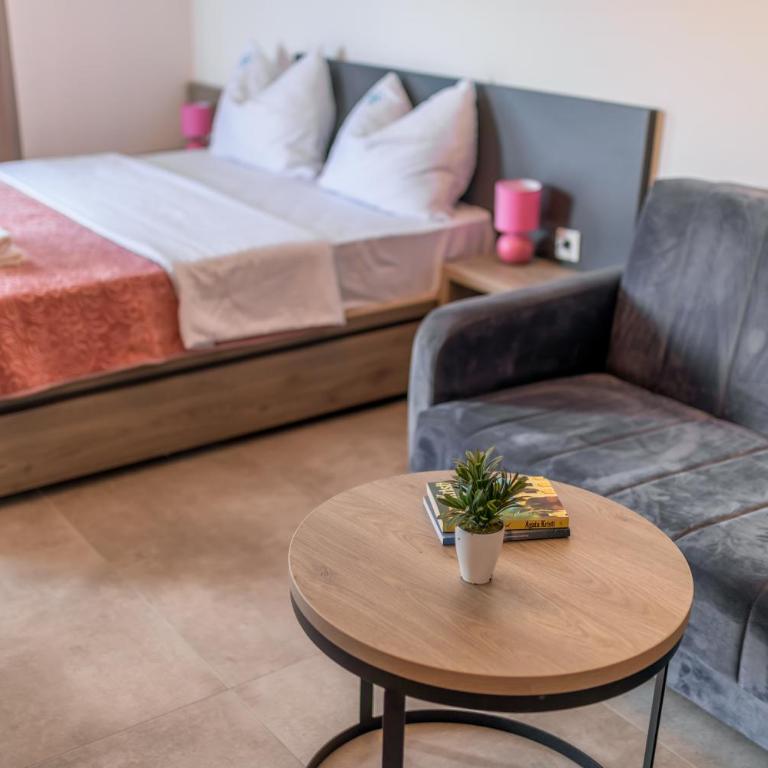 Zodea Apartments - Superior Studio with Sea View - 24